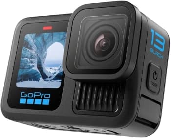 Экшн-камера GoPro HERO 13 Accessory Bundle 1xCMOS 27.6Mpix черный - фото 5