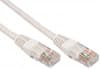 Патч-корд Rexant 18-1012 UTP RJ-45 вил.-вилка RJ-45 кат.5E 25м серый ПВХ - фото 3