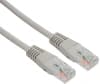 Патч-корд Rexant 18-8006 UTP RJ-45 вил.-вилка RJ-45 кат.5E 3м серый LSZH - фото 3