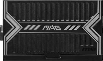 Блок питания MSI ATX 650W MAG A650BN 80+ bronze (20+4pin) APFC 120mm fan 5xSATA RTL - фото 5