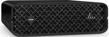 ПК HP Z2 G9 Mini i7 13700 (2.1) 16Gb SSD512Gb T400 4Gb Windows 11 Pro 64 GbitEth 280W kb клавиатура черный (4Y5Y9AV) - фото 2