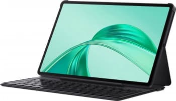 Чехол-клавиатура Honor для Honor Pad X8a 5503ABKM полиуретан серый - фото 2