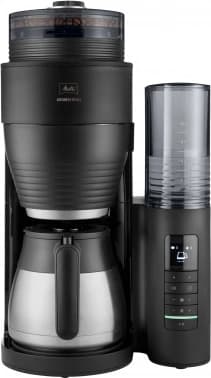 Кофеварка капельная Melitta Aromafresh 2 Grind & Brew черный - фото 2