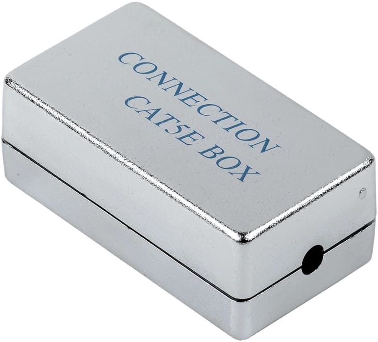 Адаптер ITK GENERICA CS80-1C5EF-G проходн. RJ45 1 кат.5E FTP