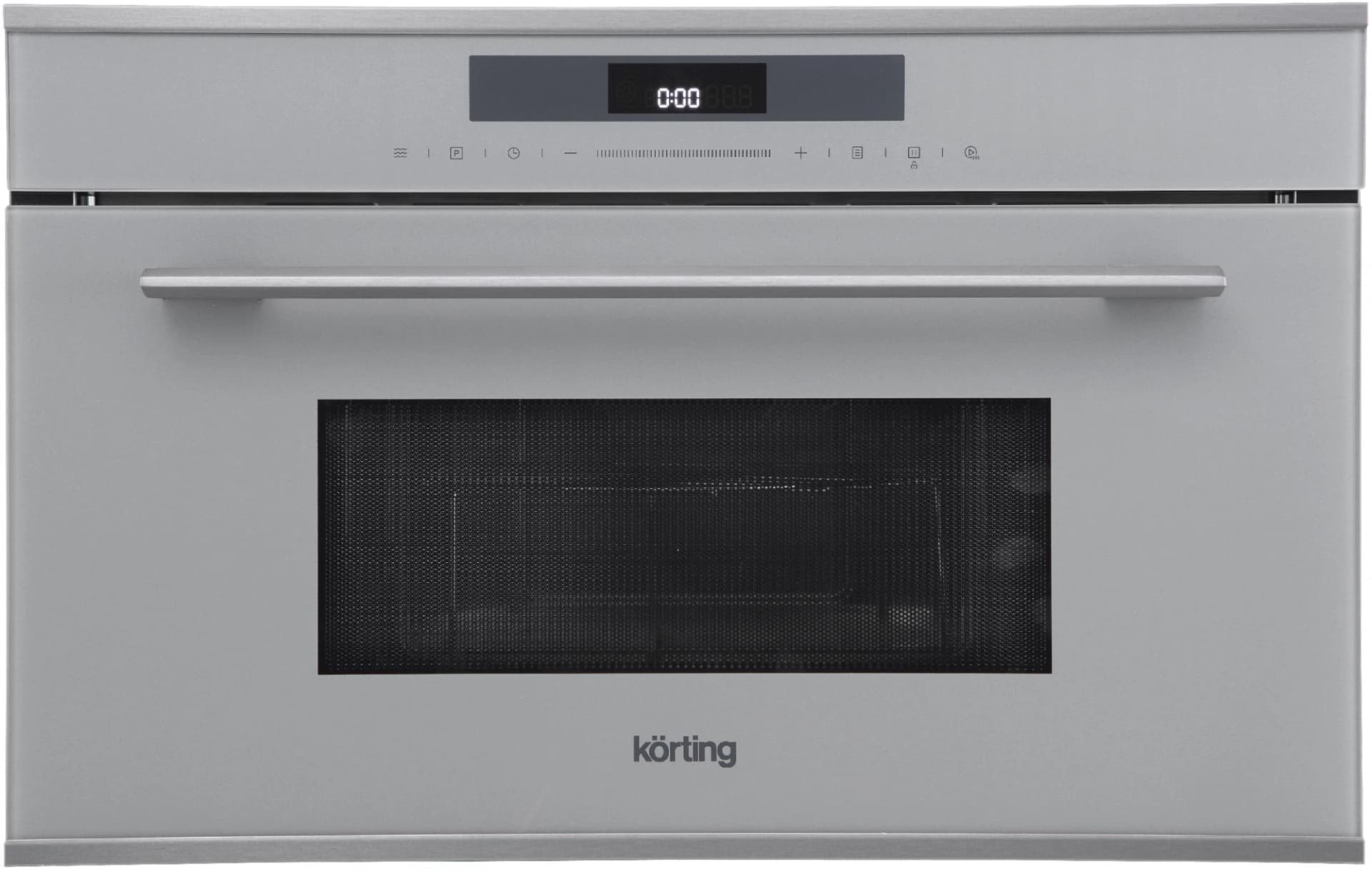 Микроволновая печь Korting KMI 830 GBXGr 34л. 900Вт серый (встраиваемая)