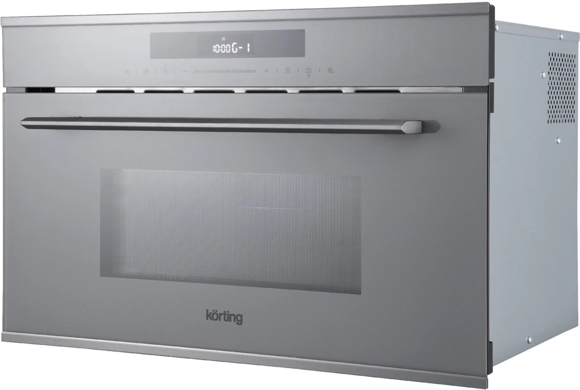 Микроволновая печь Korting KMI 830 GBXGr 34л. 900Вт серый (встраиваемая) - фото 4