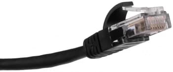Патч-корд Lanmaster LAN-PCEXT/U5E-7.0-GY UTP RJ-45 мод.-вилка RJ-45 кат.5E 7м серый LSZH (уп.:1шт) - фото 2