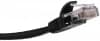 Патч-корд Lanmaster LAN-PCEXT/U5E-7.0-GY UTP RJ-45 мод.-вилка RJ-45 кат.5E 7м серый LSZH (уп.:1шт) - фото 3