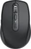Мышь Logitech MX Anywhere 3S графитовый оптическая 8000dpi silent беспров. BT/Radio USB для ноутбука 5but (910-006938) - фото 3