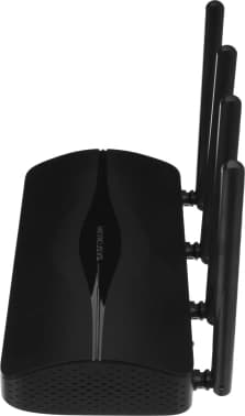 Роутер беспроводной Mercusys MR27BE BE3600 100/1000/2500BASE-T черный - фото 5