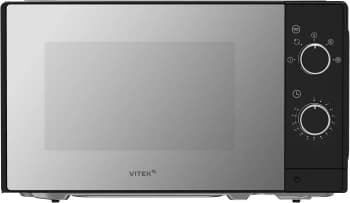 Микроволновая Печь Vitek VT-MW2020 20л. 700Вт черный/хром - фото 2