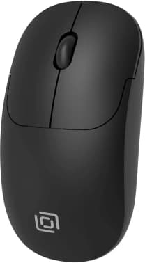 Мышь Оклик 202MW черный оптическая 1000dpi беспров. USB для ноутбука 3but (2070314) - фото 5