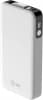Мобильный аккумулятор Cactus CS-PBFSPA-10000 10000mAh 22.5W 4.5A 2xUSB-C белый - фото 3