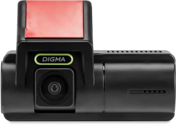 Видеорегистратор Digma FreeDrive 945W черный 4Mpix 2160x3840 170гр. GPS Allwinner - фото 2