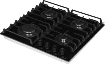 Газовая варочная поверхность Vitek VGH 6420 BG стекло черное - фото 5