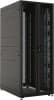 Шкаф серверный ЦМО (ШТК-СП-42.8.12-88АА-9005) напольный 42U 800x1200мм пер.дв.перфор.2ств. 2 бок.пан. задн.дв.перфор.2-хст. направл.под винты 1350кг черный 883мм 174кг 120град. 1950мм IP20 сталь - фото 3