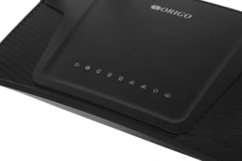 Роутер беспроводной Origo OWR1530AXG (OWR1530AXG/A1A) AX1500 10/100/1000BASE-T черный - фото 5