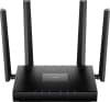 Роутер беспроводной Cudy WR3000E AX3000 10/100/1000BASE-TX черный - фото 3