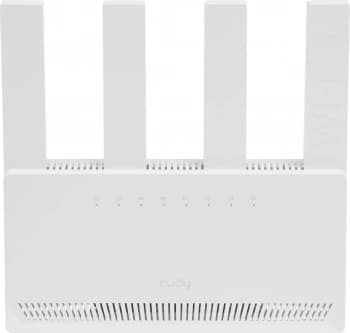 Роутер беспроводной Cudy WR3600E BE3600 10/100/1000BASE-TX белый - фото 2