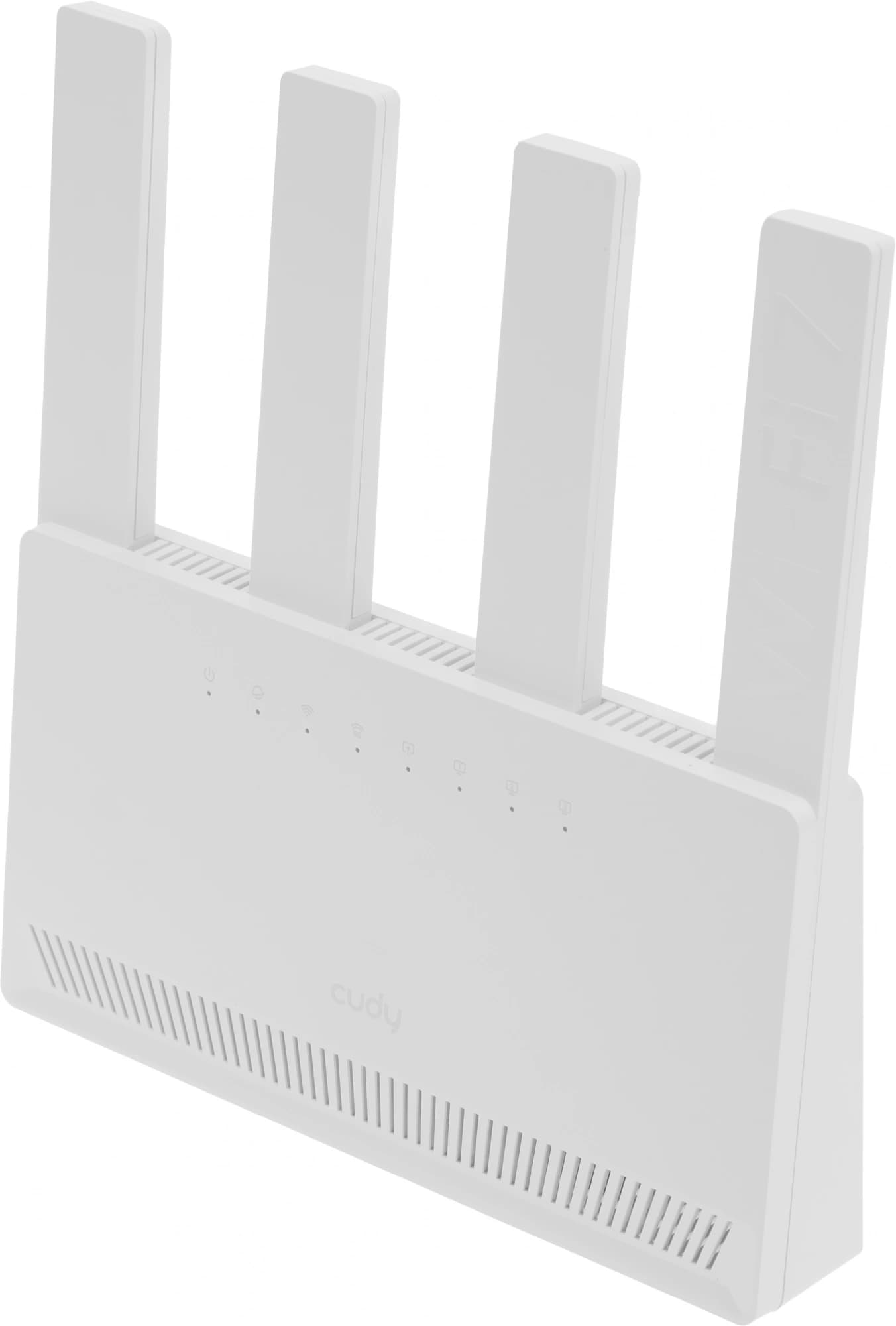 Роутер беспроводной Cudy WR3600E BE3600 10/100/1000BASE-TX белый - фото 4