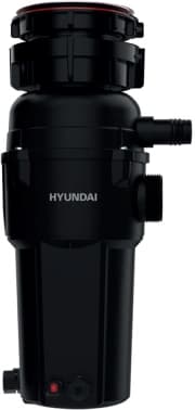 Измельчитель Hyundai HFWD 12566 560Вт черный/черный - фото 2