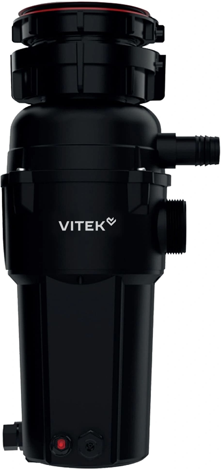 Измельчитель Vitek VT-FD12560 560Вт черный/черный - фото 4