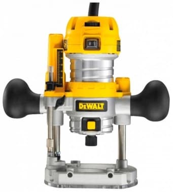 Фрезер DeWalt D26203 900Вт 27000об/мин макс.ход:55мм - фото 2