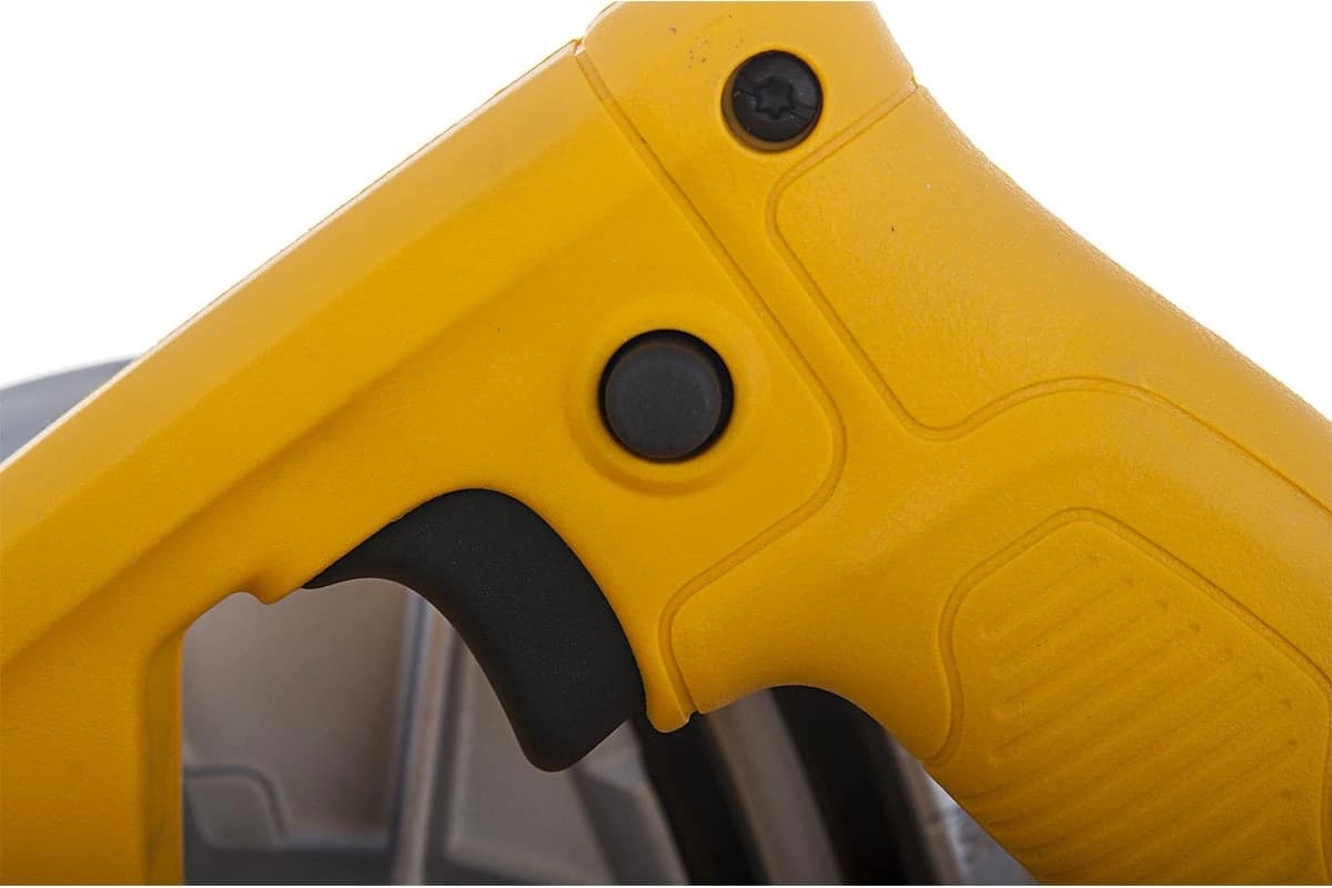 Циркулярная пила (дисковая) DeWalt DWE560K 1350Вт (ручная) D диска.:184мм (DWE560K-QS) - фото 4