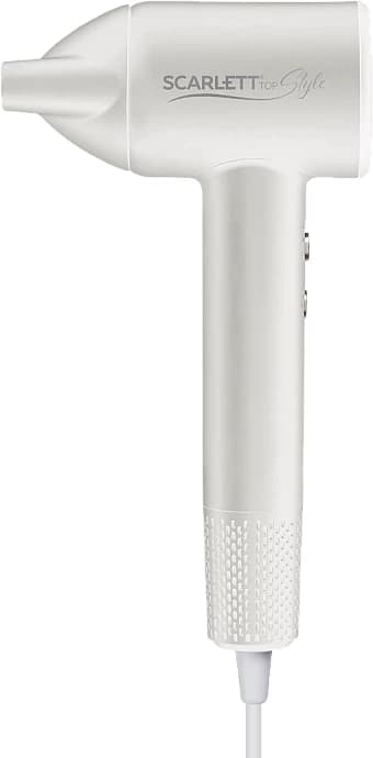 Фен Scarlett SC-HD70I42 1600Вт белый