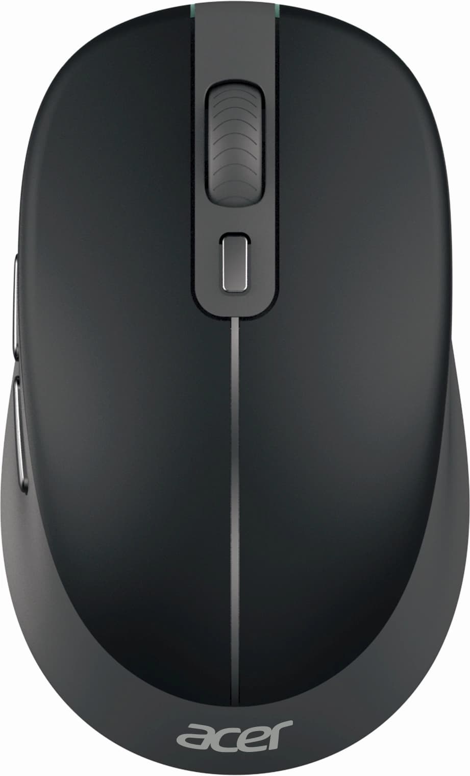 Клавиатура + мышь Acer OCC402 клав:черный мышь:черный USB беспроводная slim Multimedia (ZL.ACCCC.018) - фото 4