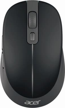 Клавиатура + мышь Acer OCC402 клав:черный мышь:черный USB беспроводная slim Multimedia (ZL.ACCCC.018) - фото 5