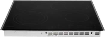 Варочная поверхность Samsung NZ64T3536DK/WT черный - фото 5