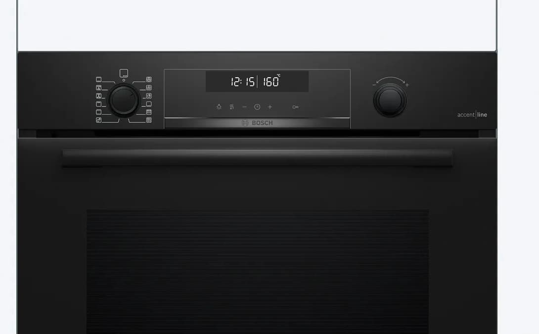 Духовой шкаф Электрический Bosch HBG478CB3 черный - фото 4