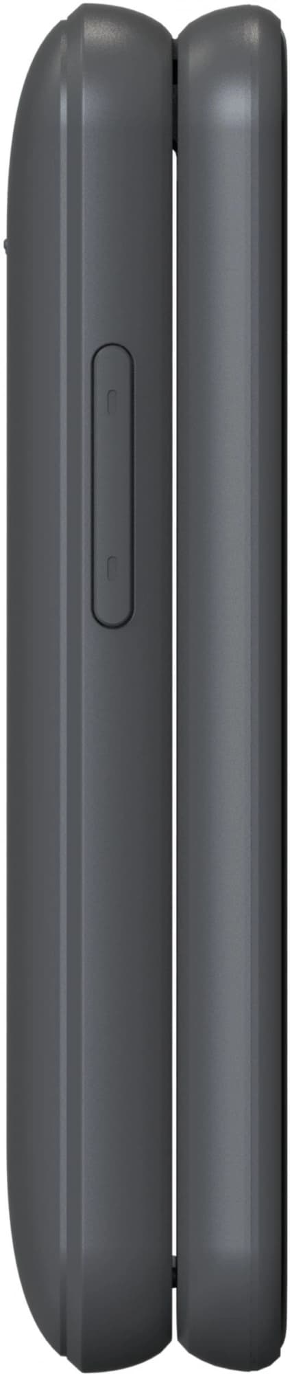 Мобильный телефон Xenium X680 темно-серый раскладной 2Sim 2.8" 240x320 Nucleus 0.3Mpix GSM900/1800 MP3 FM microSD max32Gb - фото 4