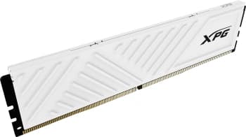 Память DDR4 32GB 3200MHz A-Data AX4U320032G16A-SWHD35 XPG Gammix D35 RTL Gaming PC4-25600 CL16 DIMM 288-pin 1.35В dual rank с радиатором Ret - фото 5