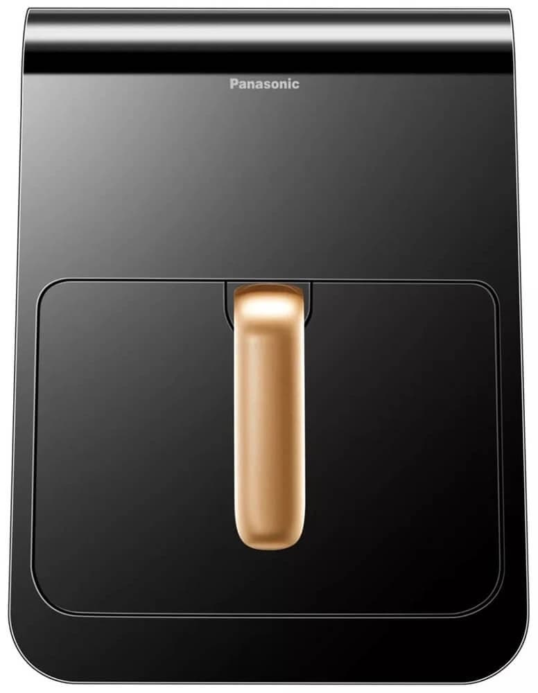 Мультипечь Panasonic NF-CC600ATS 6л 1450Вт черный