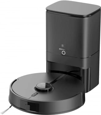 Пылесос-робот Polaris IQ Home PVCRDC 5006 70Вт черный - фото 2