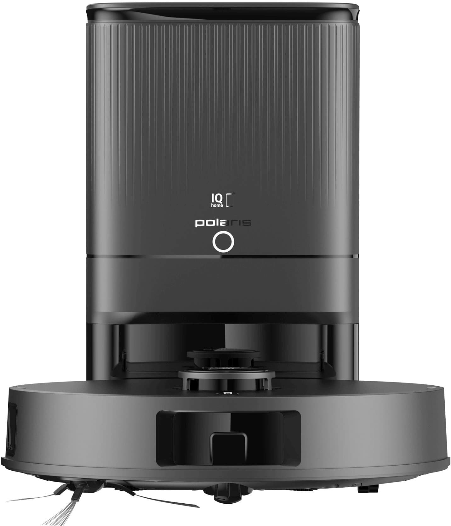 Пылесос-робот Polaris IQ Home PVCRDC 5006 70Вт черный - фото 4