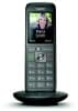 Трубка доп. Dect Gigaset CL660HX HSB RUS черный для CL660 - фото 3