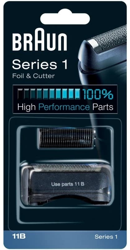 Сетка и режущий блок Braun 11B Series1 для бритв (упак.:1шт)