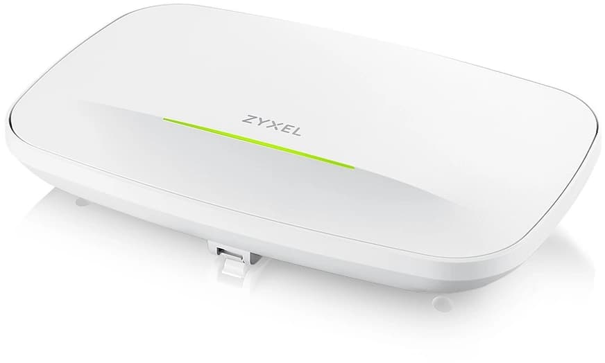 Точка доступа Zyxel NebulaFlex NWA210BE-WW0101F BE12300 1000/2500BASE-T белый - фото 4
