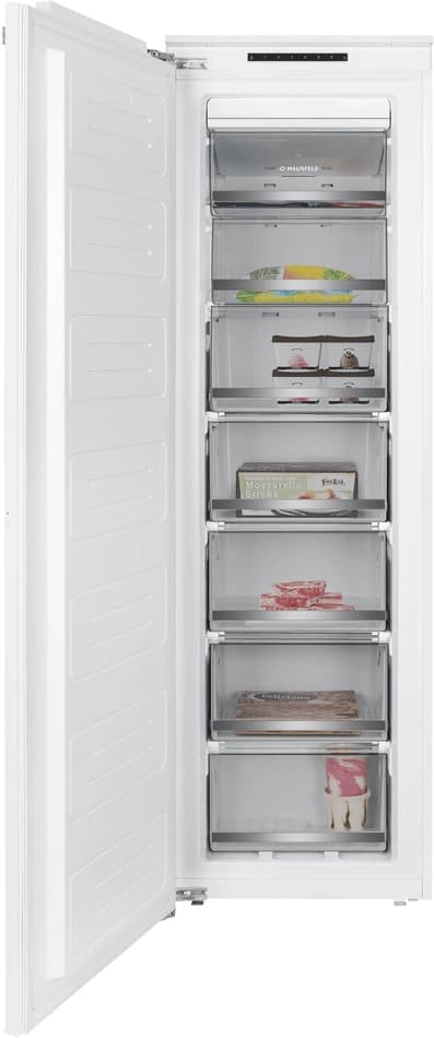 Freezer Maunfeld MBFR177NFWGR Inverter - фото 4