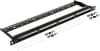 Патч-панель Lanmaster LAN-PPC24U6A 19" 0.5U 24xRJ45 кат.6A UTP - фото 3