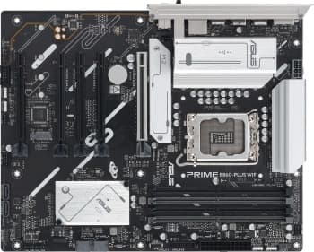 Материнская плата Asus PRIME B860-PLUS WIFI Soc-1851 Intel B860 4xDDR5 ATX AC`97 8ch(7.1) 2.5Gg RAID+HDMI+DP - фото 2