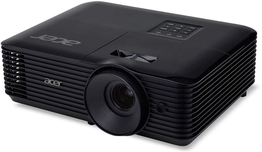 Проектор Acer X1328Wi DLP 4500Lm LS (1280x800) 20000:1 ресурс лампы:6000часов 1xHDMI 2.75кг - фото 4
