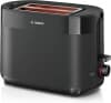 Тостер Bosch TAT2M123 950Вт черный - фото 3