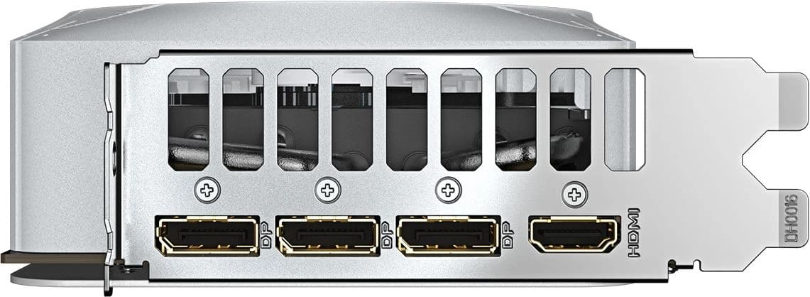 Видеокарта Gigabyte PCI-E 5.0 GV-N507TEAGLEOC ICE-16GD 1.0 NVIDIA GeForce RTX 5070TI 16Gb 256bit GDDR7 2542/28000 HDMIx1 DPx3 HDCP Ret - фото 2
