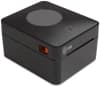 Термопринтер Cactus CS-TP-D410U 203dpi 160мм/с/USB для печ.этик. черный - фото 3