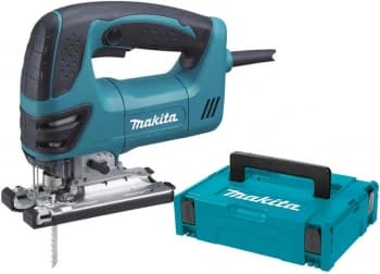 Лобзик Makita 4350CTJ +6пил. 720Вт 2800ходов/мин от электросети (кейс в комплекте) - фото 2