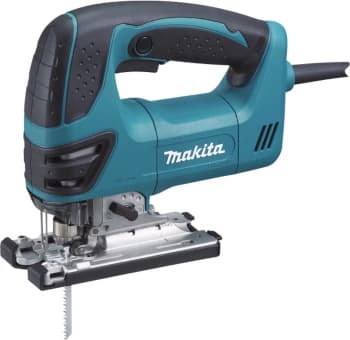 Лобзик Makita 4350CTJ +6пил. 720Вт 2800ходов/мин от электросети (кейс в комплекте) - фото 5